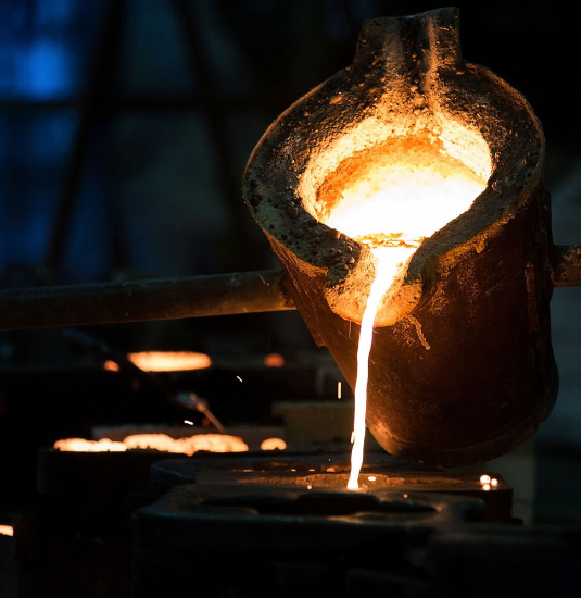 Hakan Metal Döküm - Hakkımızda