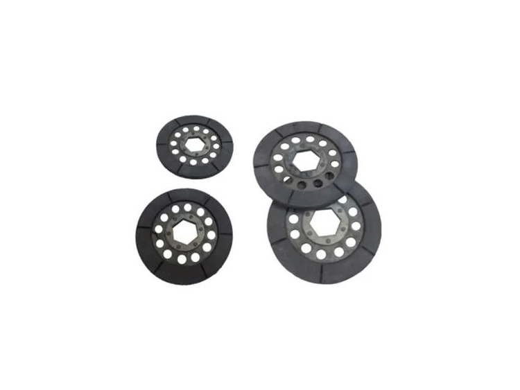 Hakan Metal Döküm - Asansör Fren Diskleri