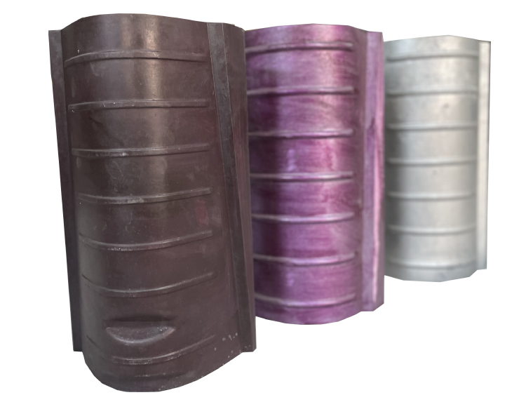 Hakan Metal Döküm - Beton Mahya Ve Kiremit Kalıp İmalatı Ve Döküm 