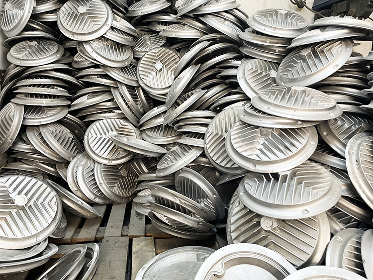 Dış Aydınlatma Armatür Döküm