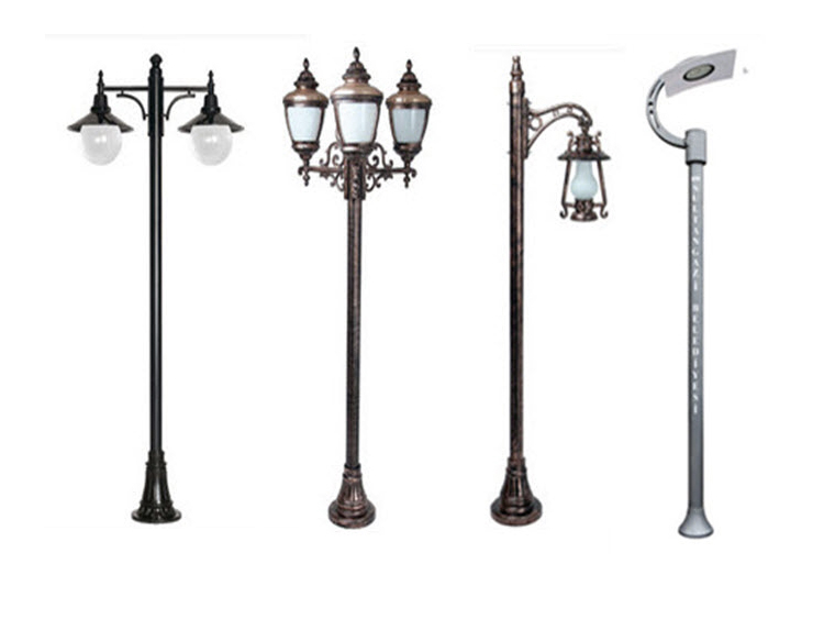 Dış Aydınlatma Armatür Döküm