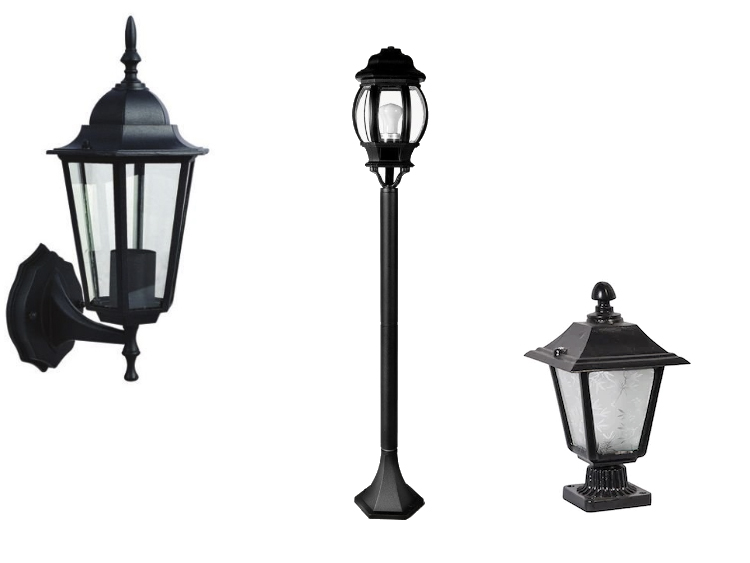 Dış Aydınlatma Armatür Döküm