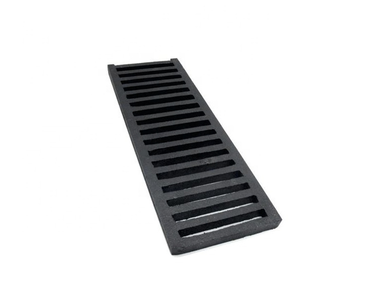 Hakan Metal Döküm - Kanal Izgara Döküm 