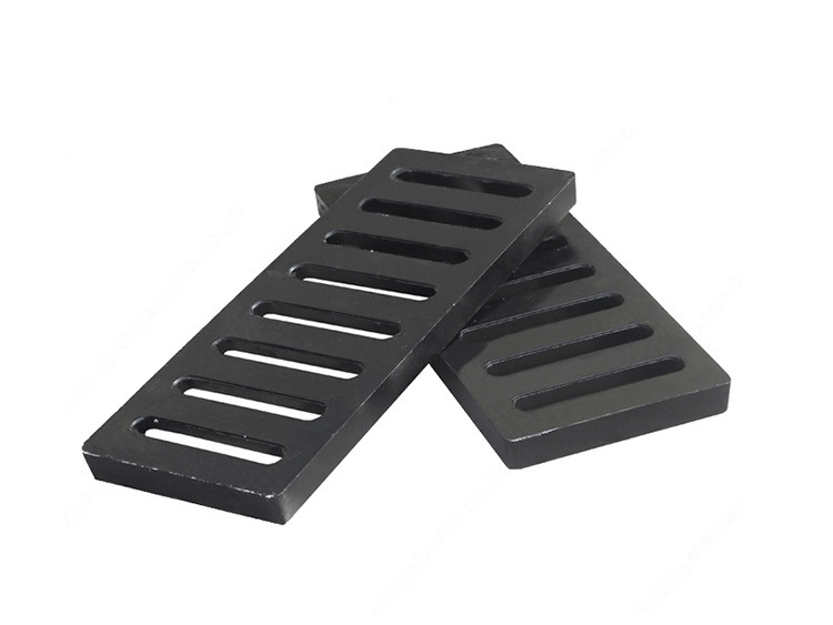 Hakan Metal Döküm - Kanal Izgara Döküm 