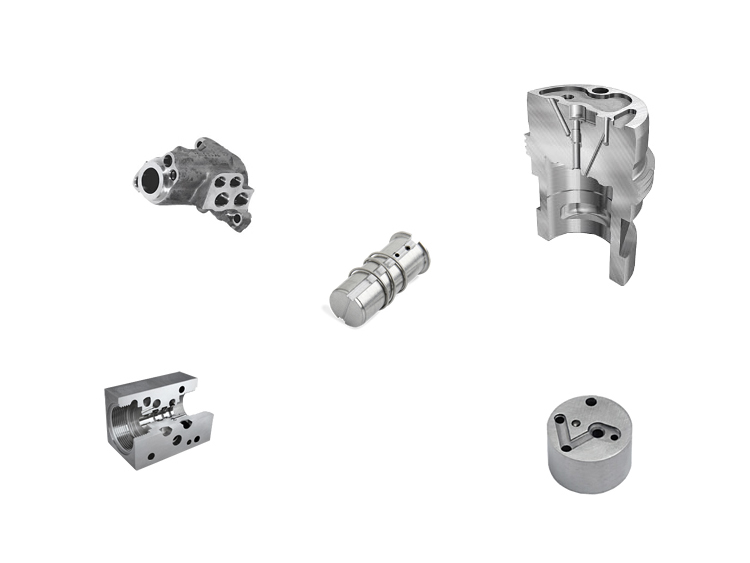 Hakan Metal Döküm - Özel Makina Parçaları